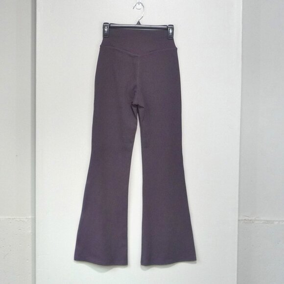 HALARA SIZE SMALL PETITE FLARE LEGGINGS - Picture 5 of 8